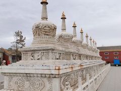 -大召寺明清一条街