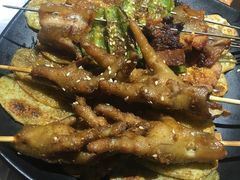 -沈记烧烤海鲜(江汉二路店)