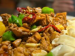 -清真·双公羊·馕坑烤全羊(奥体店)