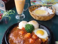 DSCF556542-豪客来牛排(中央花苑店)