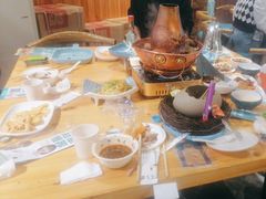 -0317火锅鸡·清真(正达店)