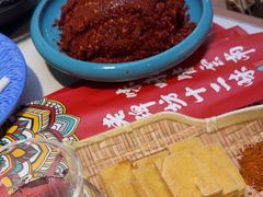 -老牌坊云南鱼豆花火锅(哈西万达店)