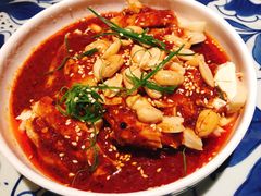 口水鸡-绿茶餐厅(布吉万象汇店)