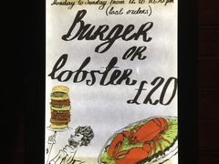 -Burger & Lobster(Dean Street)