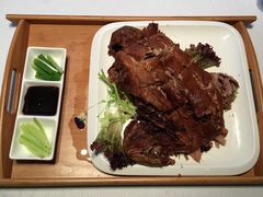 精品香酥鴨-106餐厅(山水文园店)