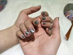 -森日式美甲沙龙MORI NAIL总店