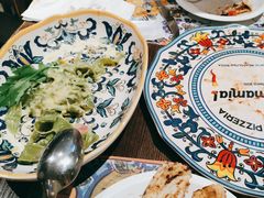 -Mammamia意大利餐厅(古北店)