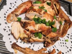 镇店之宝（鸡）-吕氏疙瘩汤·新鲁菜(潍坊银座店)