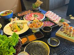 -樱嘢·炭火烧肉(惠南店)