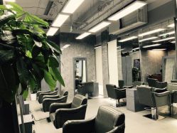 -INS羽毛接发·巴黎画染