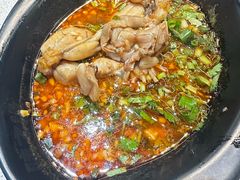 -味之绝美蛙鱼头火锅(松江万达店)