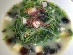 上汤豆苗-四季小馆·地道北京小吃(广百店)