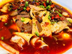 毛血旺-山城遇宴·重庆江湖菜(五道口银谷大厦店)