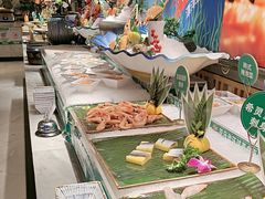 -亚马逊海鲜自助(梅溪湖步步高店)