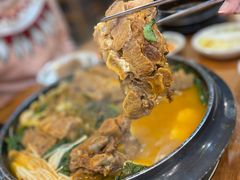 -元堂脊骨土豆汤(明洞1号店)