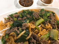 湿炒牛河-菜忠潮州牛肉店(岗厦店)