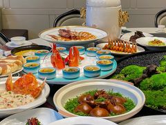 -翕间食·精致淮扬菜(江苏大剧院店)