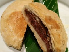 鲜花饼-云海肴·汽锅鸡·云南菜(天山百盛优客店)