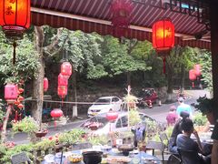 -国生茶庄·地道农家菜团建活动