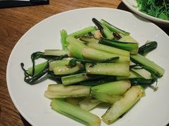 洪山菜苔-清水亭湖北菜(大屯DT51店)