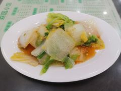 水煮大白菜-荔园小馆(园岭新村二期店)