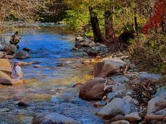 -玉渡山自然风景区