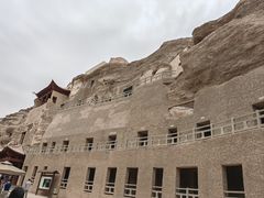 -敦煌莫高窟