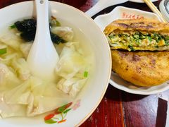 小馄饨-兰庆鸡蛋馃(人民路店)