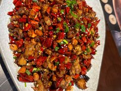 -拾捌川·自贡爆炒(新街口店)