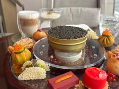 -上海柏悦酒店·大堂客厅