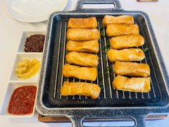 特色堂煎毛豆腐-同庆楼(大钟寺店)