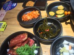 -九田家黑牛烤肉料理(新光汇店)
