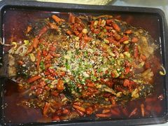 -善生坊巫山烤全鱼(龙旗广场店)