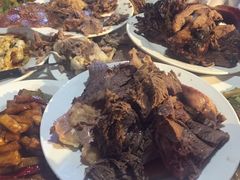 -福寿斋·老北京铜锅涮肉·烧烤(清岚店)