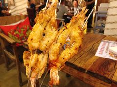 -通海俄式烧烤·俄罗斯大串(嵩山路店)