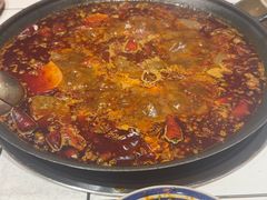 -旧街市鲜货老火锅(大光路店)