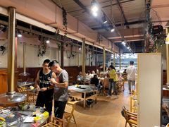 大堂-五彩凉山自助西昌烧烤(柳翠路店)