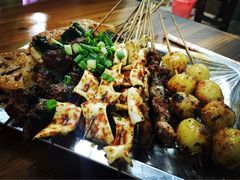 曾哥烧烤-曾哥烧烤店(红瓦寺店)
