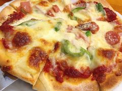 菲利普叔叔的披萨-炒豆合作社(东四总店)