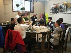 大堂-蘭番坊青海特色铜锅涮·清真