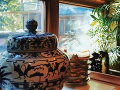 靠窗位-那家小馆•北京菜•烤鸭(香山店)