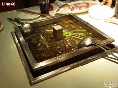 酸菜鱼锅底-海底捞火锅(吴中路店)