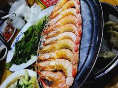 -老伯蟹脚店(朝阳路店)