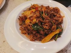 顺德公凉拌鱼皮-顺德公广东猪肚鸡·煲仔饭(白石洲店)