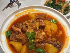-清真·卡德尔大叔新疆主题餐厅(龙汇路店)