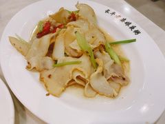 炒螺片-长平老姿娘夜粥(平东一街店)