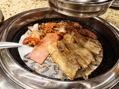 -姜胖胖韩式自助烤肉(佳漾汇新桥店)