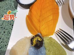 芒果糯米饭-Home Thai·泰谣(王府井apm店)