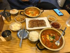 -金北顺大锅家(신사본점)