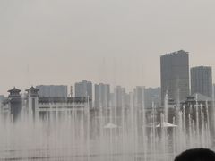 -大雁塔北广场音乐喷泉